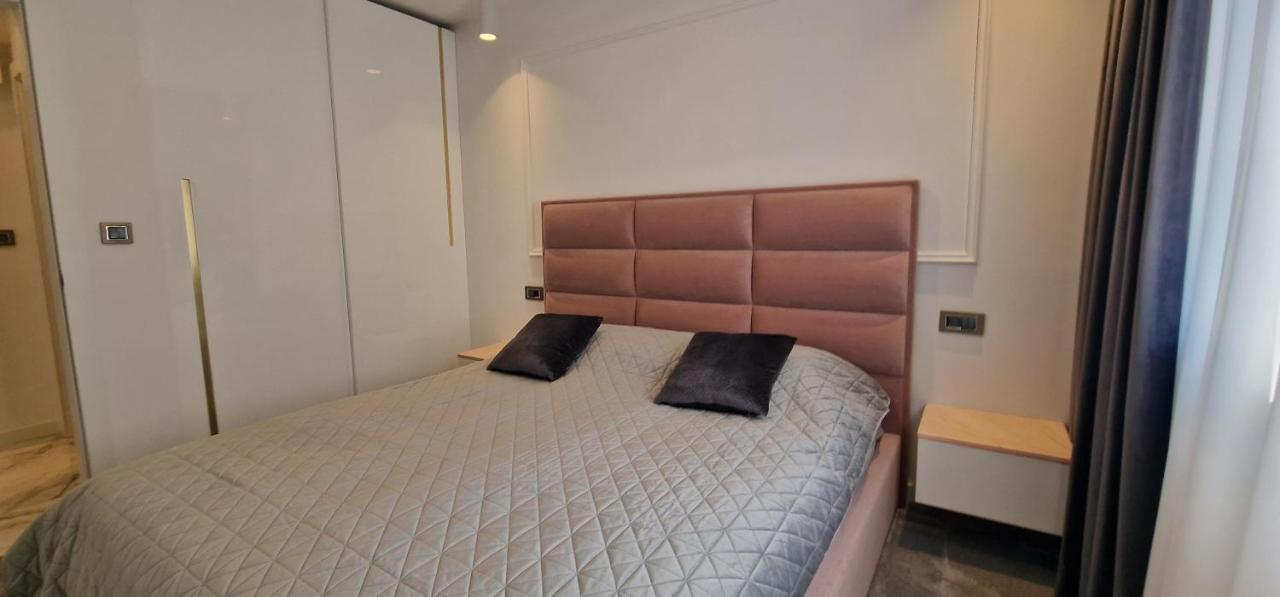 Apartment Eclipse 오파티아 외부 사진